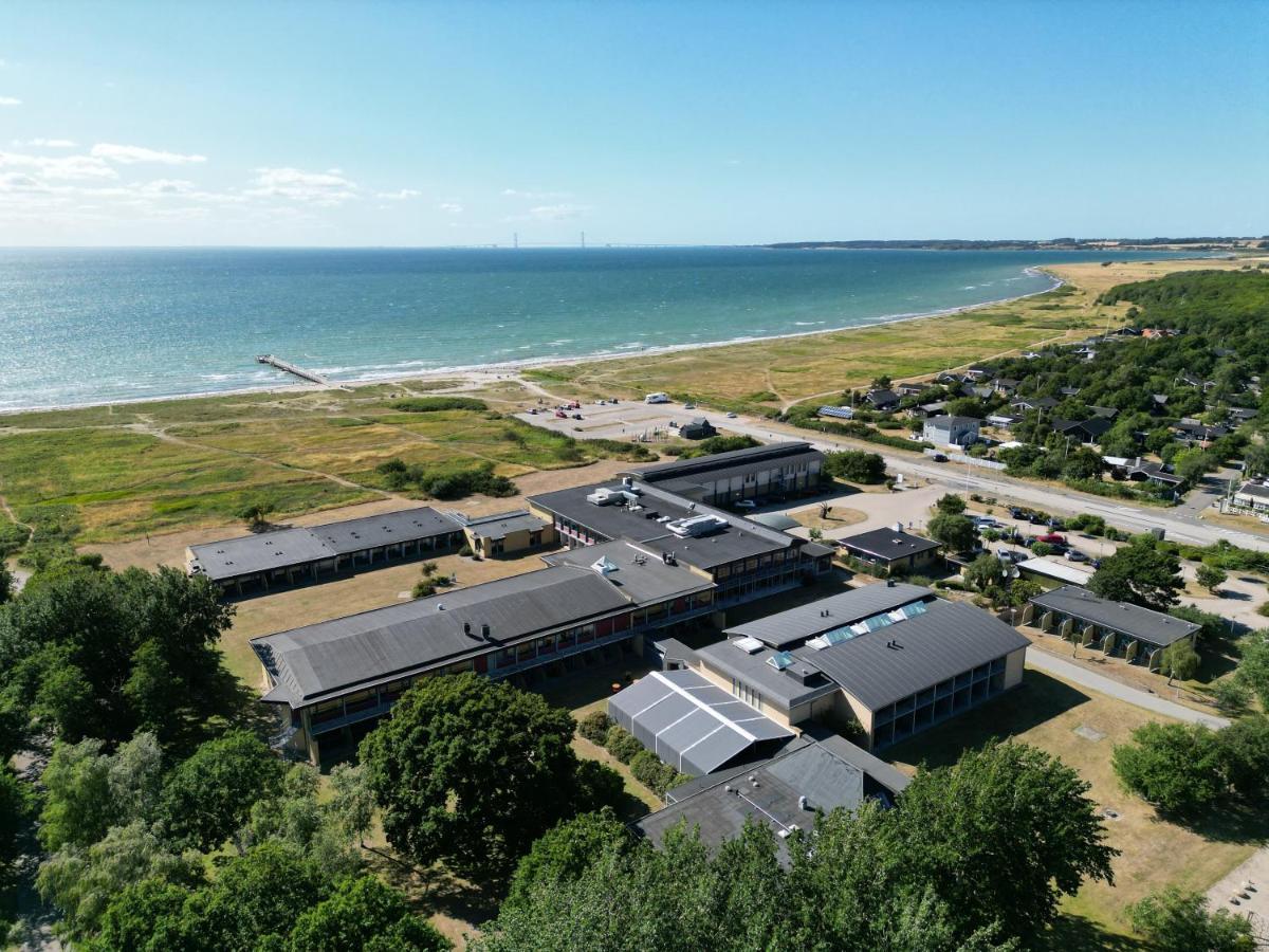 Kobaek Strand Konferencecenter Skælskør Zewnętrze zdjęcie